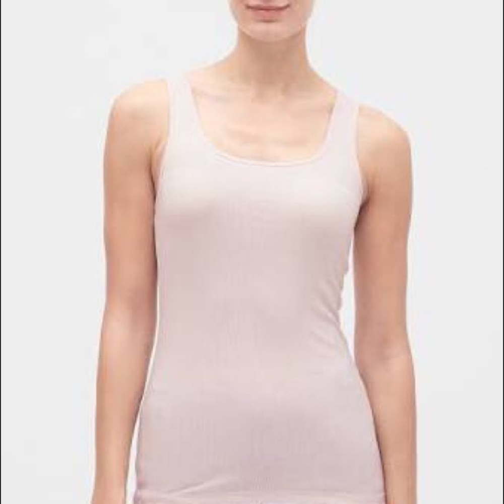 Light Pink Tank Top